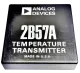 2B57A - Zweidraht Temperatur Transmitter
