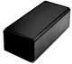PP9SW - Plastiblok-Gehäuse 121x56x42 mm schwarz