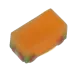 DW-0402-OR - SMD LED 0402 38 mcd, 605nm, 120°