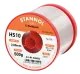 HS1007-0500 - Solder wire HS10 2,5% 0,7mm Sn60Pb40 500g