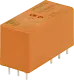 RT314F12B - Relais SPDT 16A Uspule 12VDC 240R 2 Spulen