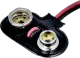 BS6T - Battery Clip T-Type Solid