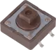 DTSM24N - SMD Tact Switch Horizontal 12x12 7,3mm 1,6N