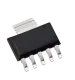 TPS79625DCQ - LDO Spannungsregler +2,5V 1A SOT223-6
