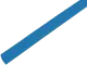 CB-HFT(2x)2.4-BL - Shrink Tubing 2:1 2,4mm 0,5m Blue