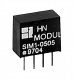 SW1-1524S - DC/DC-Converter 15:24V 42mA SIL4