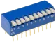 EPG110A - DIP Schalter Piano 10-Pole