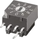 DRR3010 - Rotary Switch BCD coded, vertical