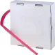 SBOX16RT - Schrumpfschlauch 2:1 1,6mm/0,8mm 15m rot
