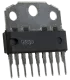 TDA1013B - 4W NF-Amp. SIP9