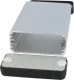 1455C801 - Alu-Profilgehäuse 80x54x23mm