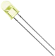 EL7383/Y5C3-AQSB - LED klar gelb 5650mcd 30° 5mm 591nm