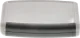 HA1553BGY - ABS-Gehäuse 117x79x24 grau