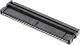 PFL64 - IDC Connector for flat cabe64-Pole Strain Relief