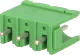 STLZ951-V3 - Stiftleiste 300V 15A 3polig grün ohne Seitenwand