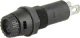 FPG1-10 - VDE Fuse Holder 5x20 1x Nut
