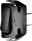 C6000AL - Wippenschalter SPST 16A 250V sw/sw