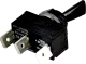 C1710HOSW - Toggle Switch SPDT 16A/250V Black