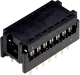 DS1019-14NB2B - IDC PC-Connector 14-Pole P7.62mm