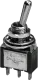 MKS8013S - Toggle switch SPDT 28VDC 5A ON-ON solder lug terminals