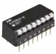 435802-9 - SWITCH DIP 8POS RA