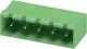 MSTBA2,5/5-G-5,08 - Buchsenleiste 5polig mit Seitenwänden RM5,08mm