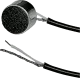 PMOF9767NW-46U - Electret Condens Micro 9,7x6,7-66dB Wire