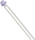 SFH487P - IR-LED Violet 130° 3mm 880nm
