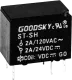 STSH124T - Relay SPDT 2A 24V 2880R