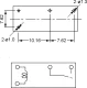 JE124D - Relais SPDT 5A Uspule 24V 2880R