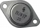BUW17 - Transistor NPN 400V 15A 100W TO3
