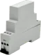 HUT1-C - ABS DIN-Rail Enclosure 17x71x90