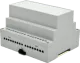 HUT6-C - ABS DIN-Rail Enclosure 105x71x90
