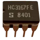 HC3167FE - CDIP8