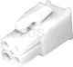 172159-4 - Aufnahmegehäuse 4-polig rastend