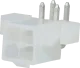 1586043-4 - PCB Header 4-Pole 2Rows Angled