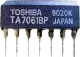 TA7061BP - TV-Sound IF, FM-IF, SIP7