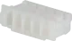 ZHR-5 - Buchsengehäuse ZH 5 polig 1.5mm weiß