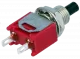 SDT21S - Drucktaster SPST 120V 1A vertikal für Kabel