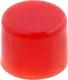 SCV1RT - Kappe für SDT-Taster-Serien rot