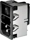 KM01-1105-11 - IEC-Stecker-Kombination KM mit EMC