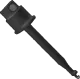 TH1SW - Miniature Test Clip Black