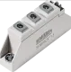 SKKT72B16E - Thyristorbrücke 70A 1600V SEMIPACK1