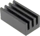 ICKSMDA13SA - Kühlkörper für ICs 6,35 x 4,83 x 12,7mm