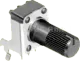 RK09K1110A0J - Potenziometer mono H rund 20mm 10K 1B