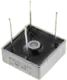 KBPC2506W - Gleichrichterbrücke Draht 25A/600V