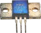 2SB616 - PNP, 100V, 5A, 60W, MT100