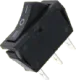 RS1033C0BK - Switch SP3T ON-OFF-ON 15A 250V rocker black
