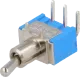 TSM102C3 - Switch SPDT ON-ON 3A miniature toggle PCB-angled