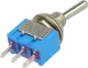 TSM102A2 - Miniatur Kippschalter SPDT EIN/EIN 3A Lötpins